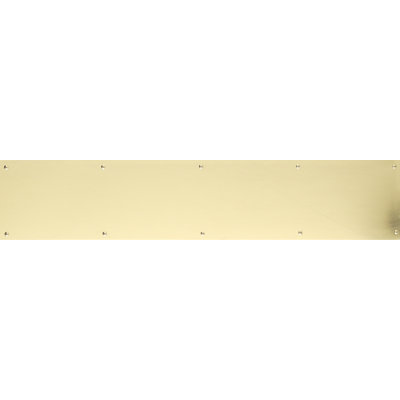 Magnetic Mount Kick Plate