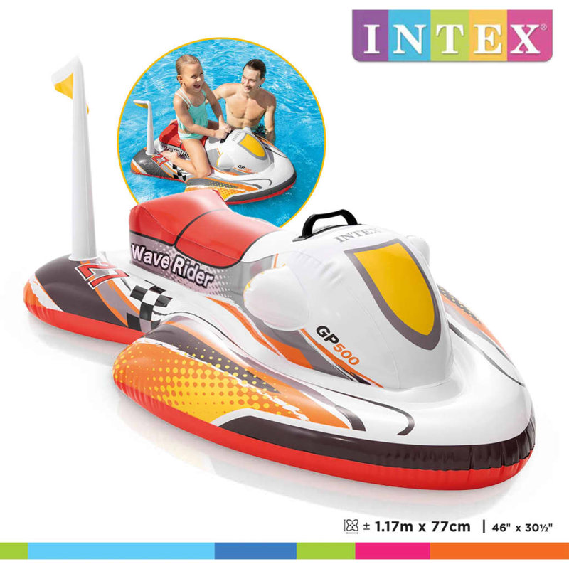 Intex Wave Toys and Inflatables