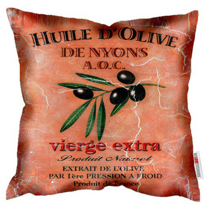 Dewberry Square Cushion
