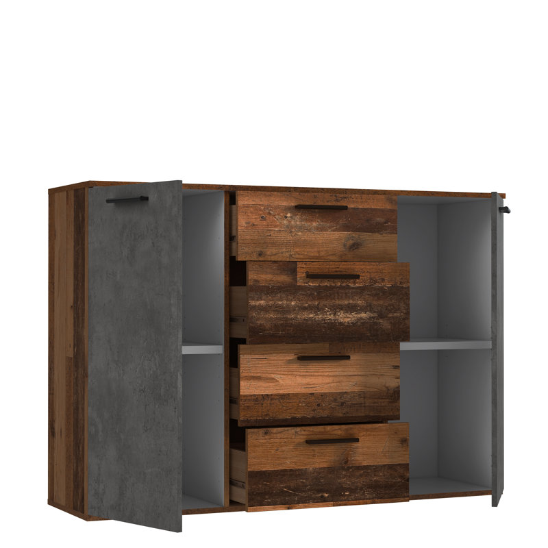Carennac 129.6cm Sideboard