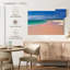 Plage de sable rose Gillard-108707155