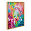 «Chassing Rainbows» par Rachel Christopoulos, reproduction d'art sur toile encadrée