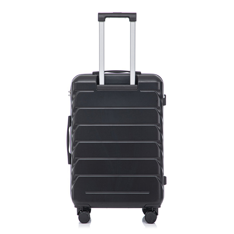 20"/24"/28" 3 pcs/set in ABS Spinner Wheel Luggage, Matching Color , With Combination Lock