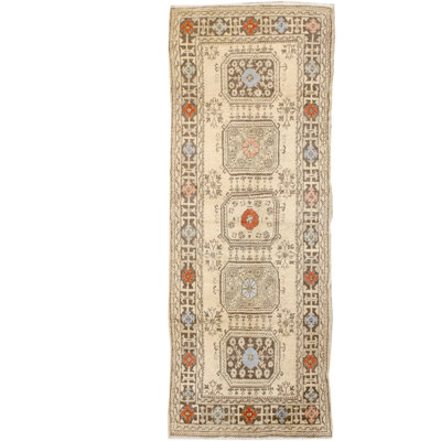 One-of-a-Kind 4'9" X 11'9" Area Rug