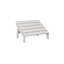 Berlin Gardens Mayhew Adack Folding Footstool-1252713712