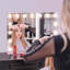 Demetrias Metal Rectangle Mirror-2071233305