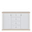 Pontypool 148.6cm Sideboard-127672442