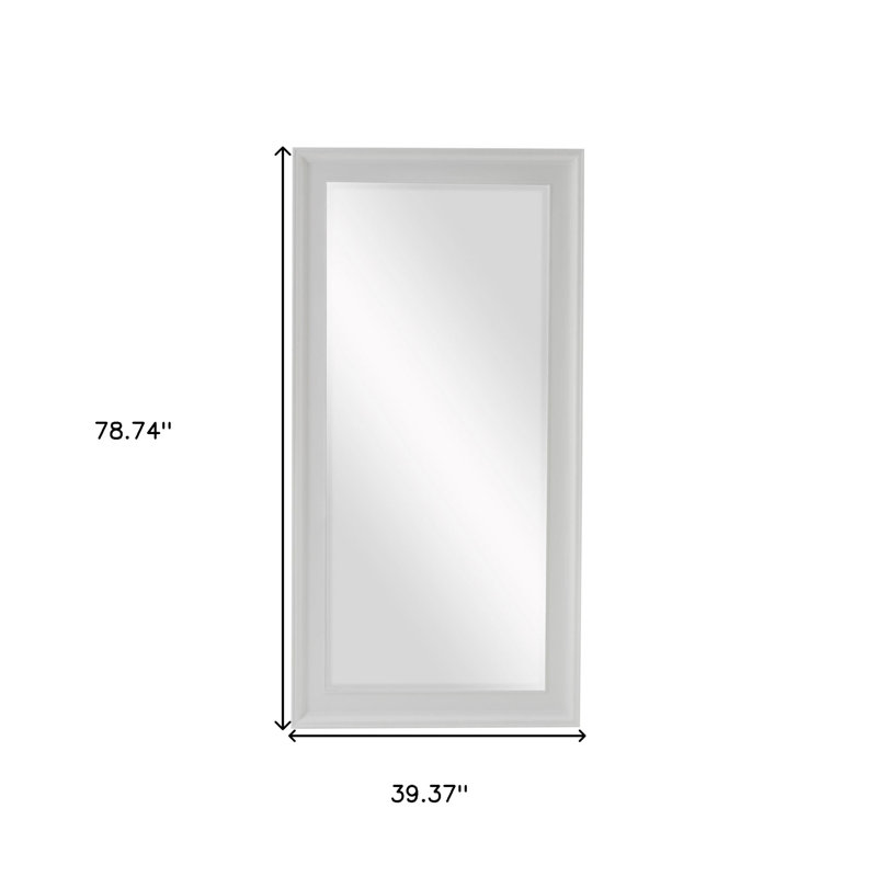 Miroir suspendu Angellique