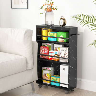 Slim Storage Cart