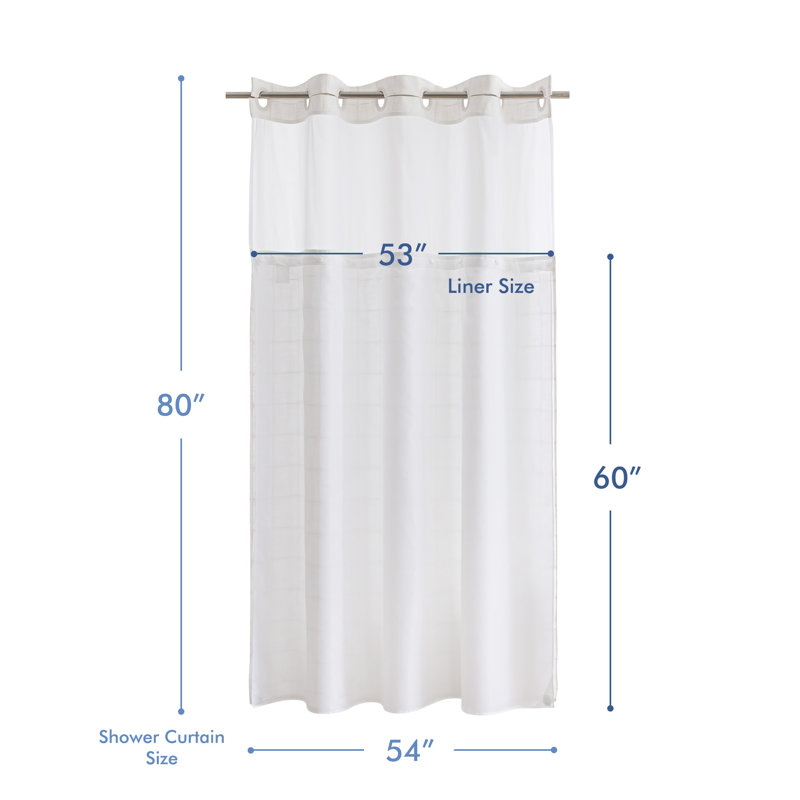 Doublure en tissu de remplacement, L 53 po x L 60 po
