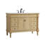 Ensemble de meuble-lavabo simple 48 po Lexington-239948160-156657867