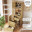 Dressing Table with Mirror-1138072667