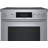 30" Bosch 800 Series Industrial-Style Induction Range