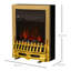 Symple Stuff 48.2cm W Electric Stove with-1237195248