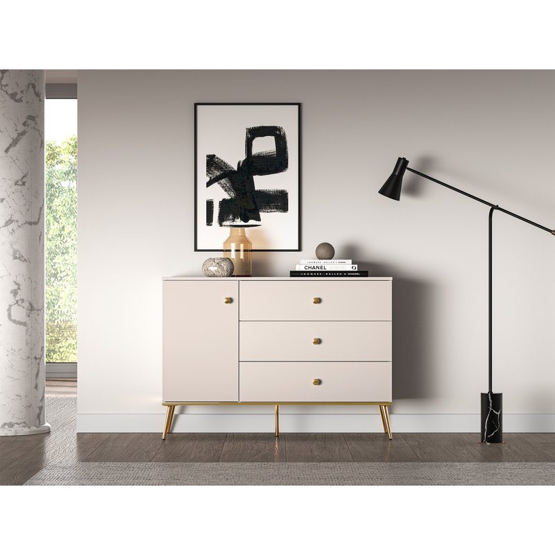 Selgin 120cm Sideboard