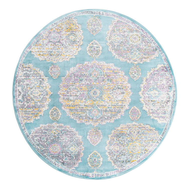 Paragon Floral Indoor Rug
