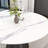 Round Stone Dining Table for Modern Living Room, Home-685046072-685046073