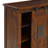 Pilger  Wood and Metal 2-Door 4-Drawer Sideboard