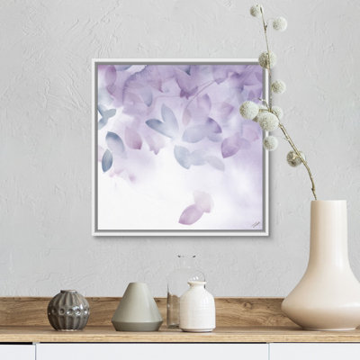 «Flowing Leaves III» par Jason Jarava - reproduction