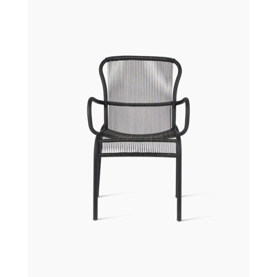 Loop Outdoor Dining Armchair