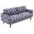 Blue Polyester sélectionné