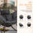 Rocking Egg Chair with Cushion-740377051-740377049