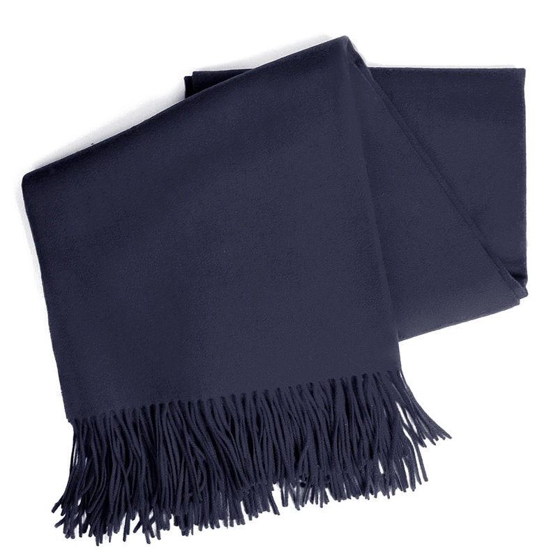 Jeté Hudie, Bleu marine