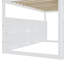 Cadre de lit mezzanine en bois avec tente-1848962771-1848962770