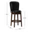 Tabouret de bar et de comptoir pivotant Atterbury-1603498216