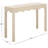 Averylynn 43.3'' Console Table-517927845