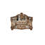 Infinity Arabesque Solid Wood Mirror