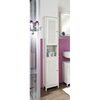 Quickset 341 Wall Linen Cabinet