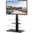 The Twillery Co.® Single Screen Floor Stand TV Mount