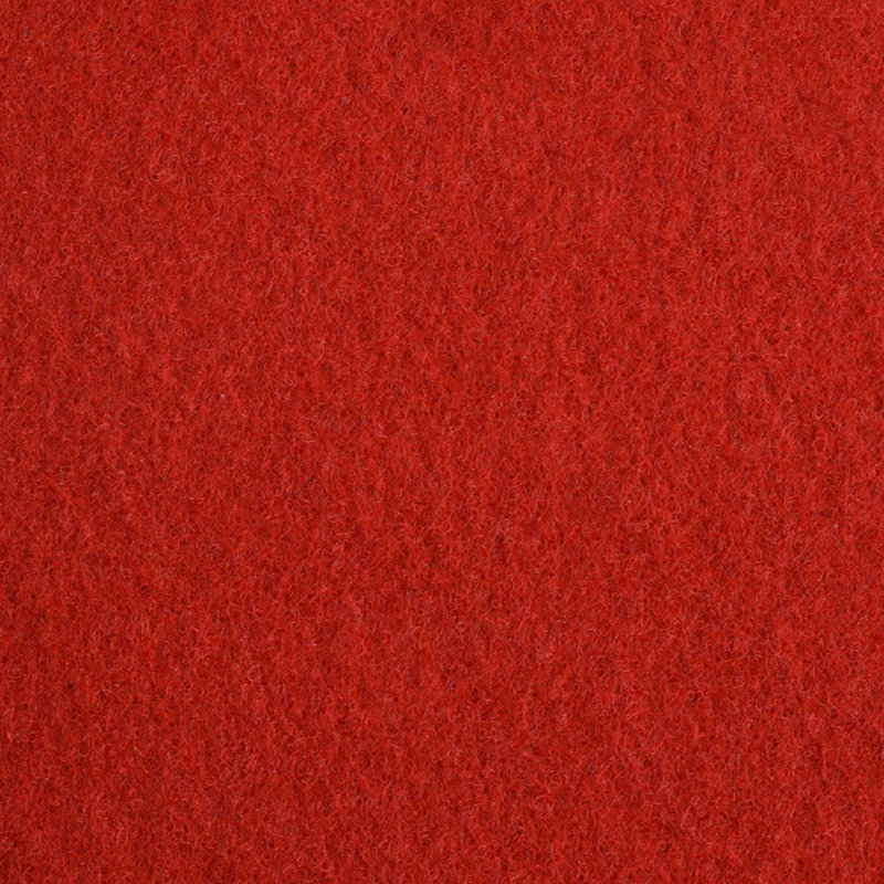 Indoor Doormat, Red, 100cm W x 1200cm L