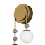 Beverly 2 - Light Wallchiere