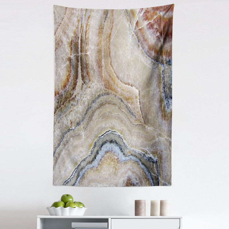 Microfiber Tapestry, 45" H x 30" W