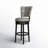 Bittu Swivel Upholstered Counter Stool-107054693-130695461