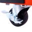 Chariot Poly Poly - 1200 lb Capacité
