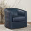 Everlea Swivel Chair in Athena Night-1126018219