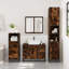 Anaeli Bathroom Furniture Suite-946397780