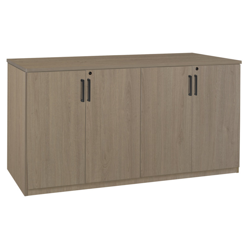 Dennard Buffet de bureau, Chêne noble