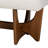 Hezkiah Boucle Upholstered Bench