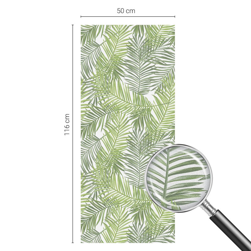 Horizontal/Venetian Blind, 50cm W x 116cm L