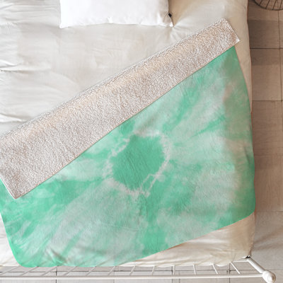 Amy Sia Throw Blanket