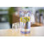 Pichet en plastique transparent 64 onces
