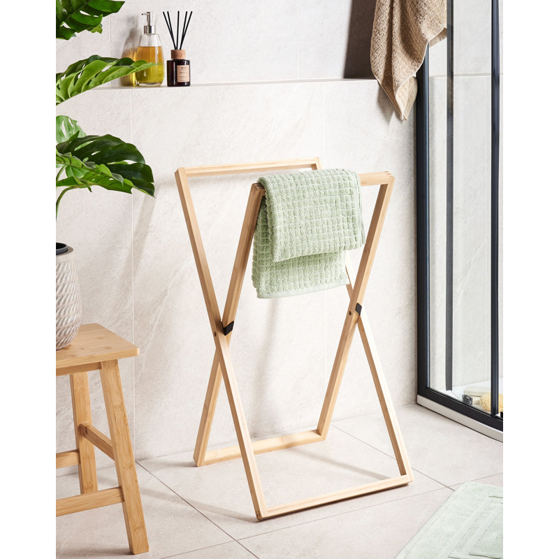 ARRAIAL 2 Freestanding Towel Stand