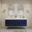 Ensemble de meuble-lavabo double 70,8 po-70381340