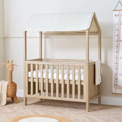 Casa Cot Bed Roof Accessory Pack