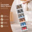 6 Pair Shoe Storage Box