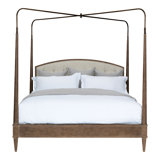 Anderkit Solid Wood Bed